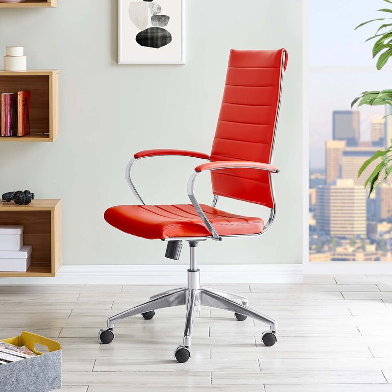 Modway Furniture - Jive Highback Office Chair image number 1