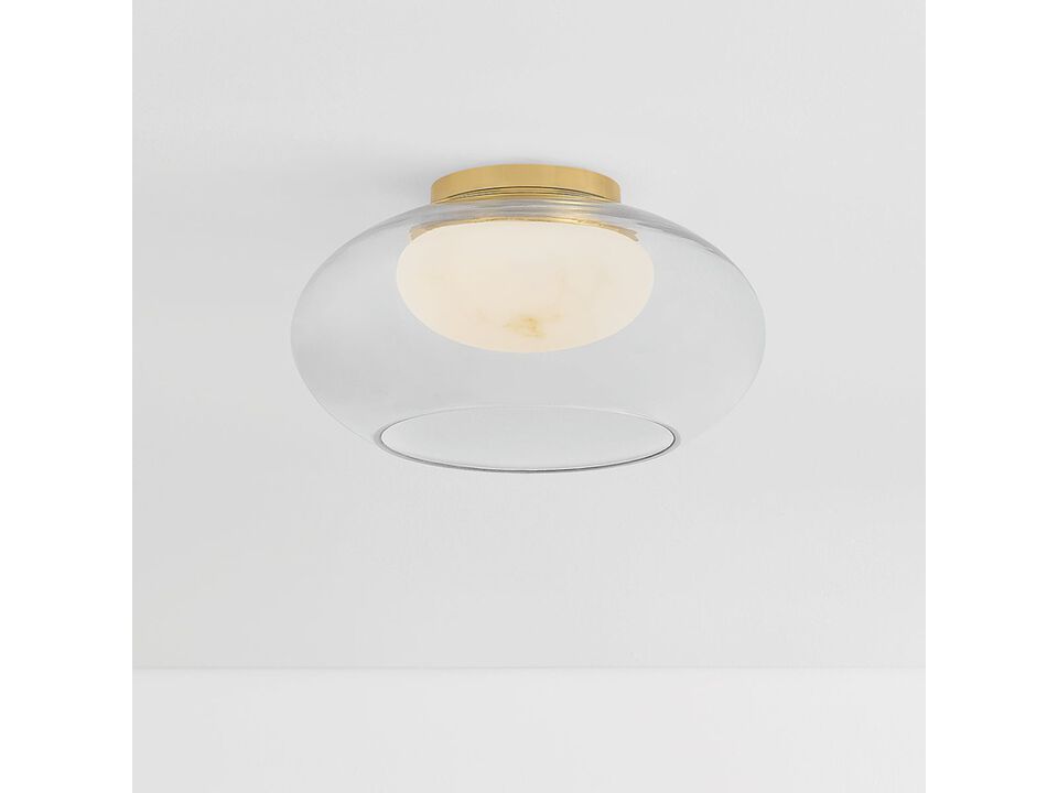 Moore Flush Mount Light