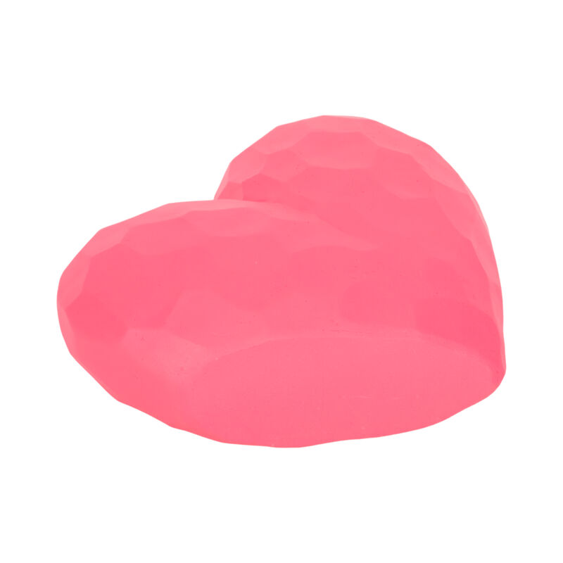 Pink 9" Heart Decor image number 6