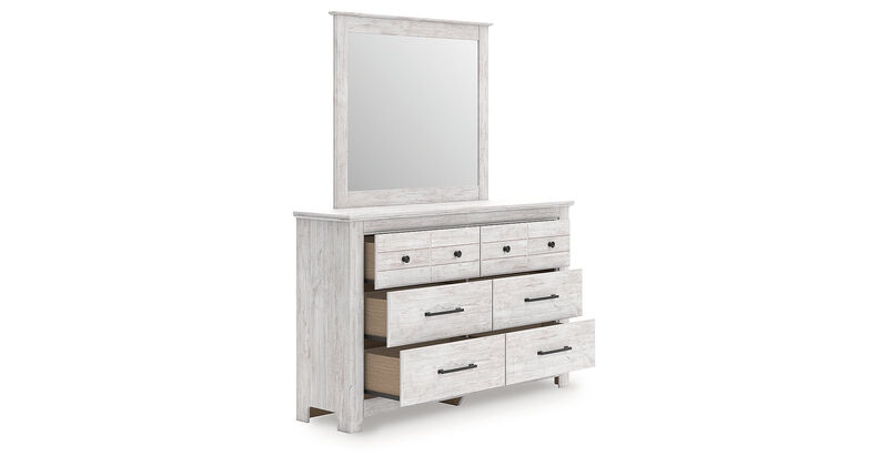 Fenderport Dresser and Mirror image number 3