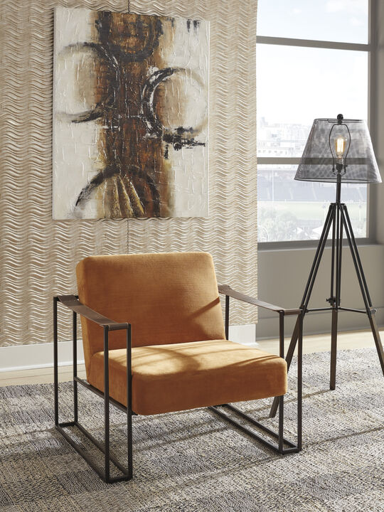 Kleemore Brown Accent Chair