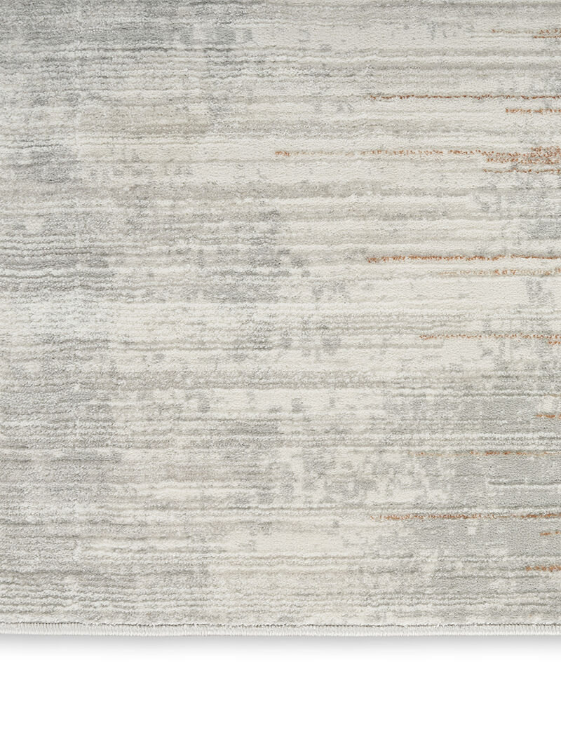 Home Texture HMT01 Ivory/Gray 7'10" x 9'10" Rug