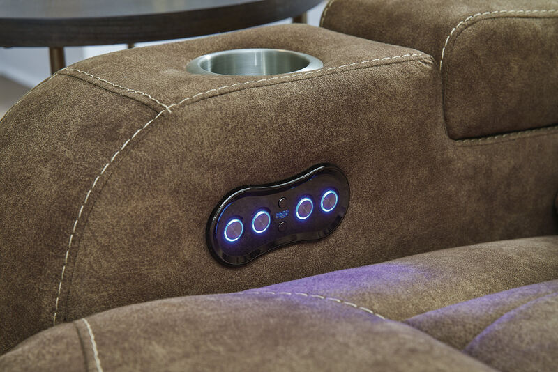 Wolfridge Power Recliner image number 5