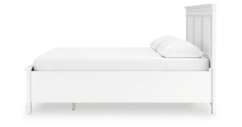 Fortman California King Panel Storage Bed image number 6