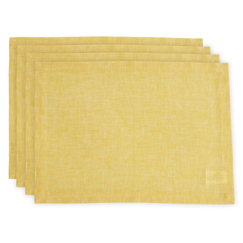 Linen Placemats - Athena