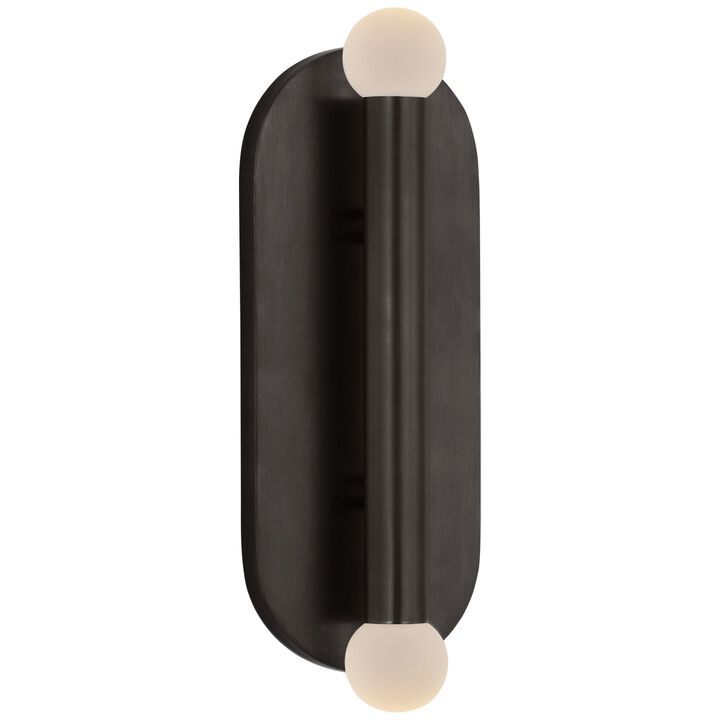 Rousseau Large Vanity Sconce