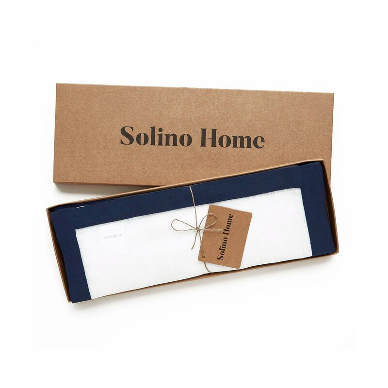 Linen Placemats - Classic (Set of 4) image number 2