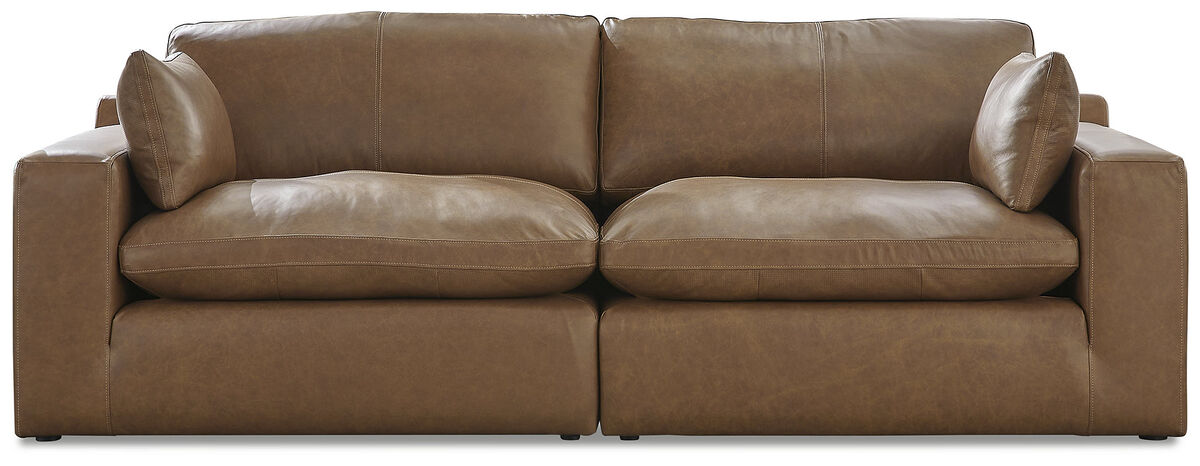 Emilia 2-Piece Sectional Loveseat