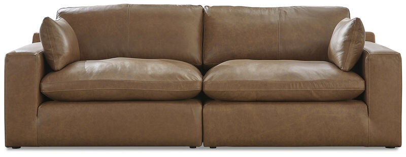 Emilia 2-Piece Sectional Loveseat