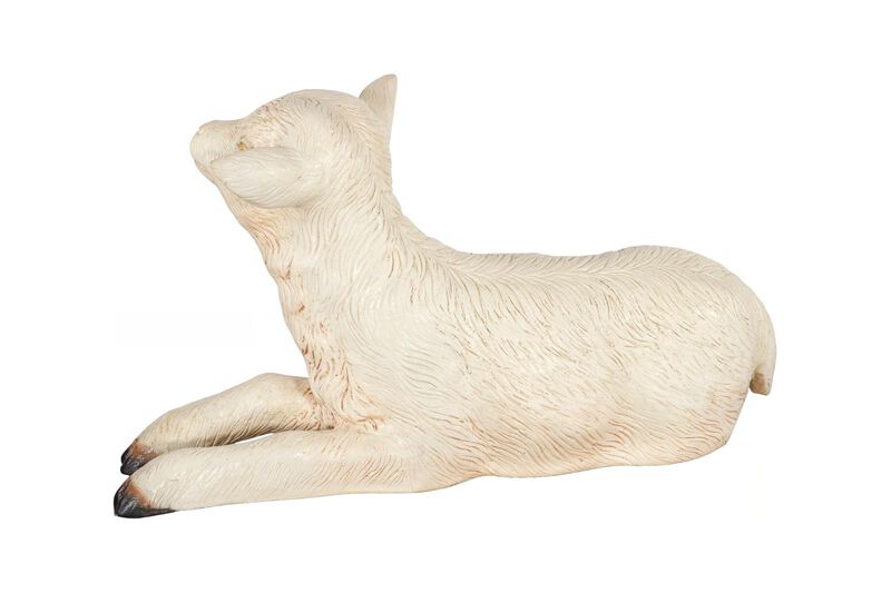 Goat Sculpture image number 3