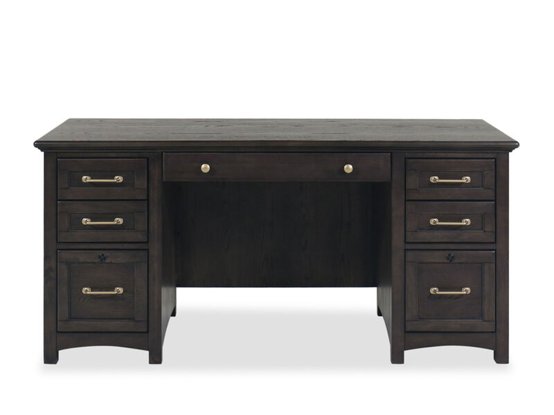 Addison 66" Flat Top Desk