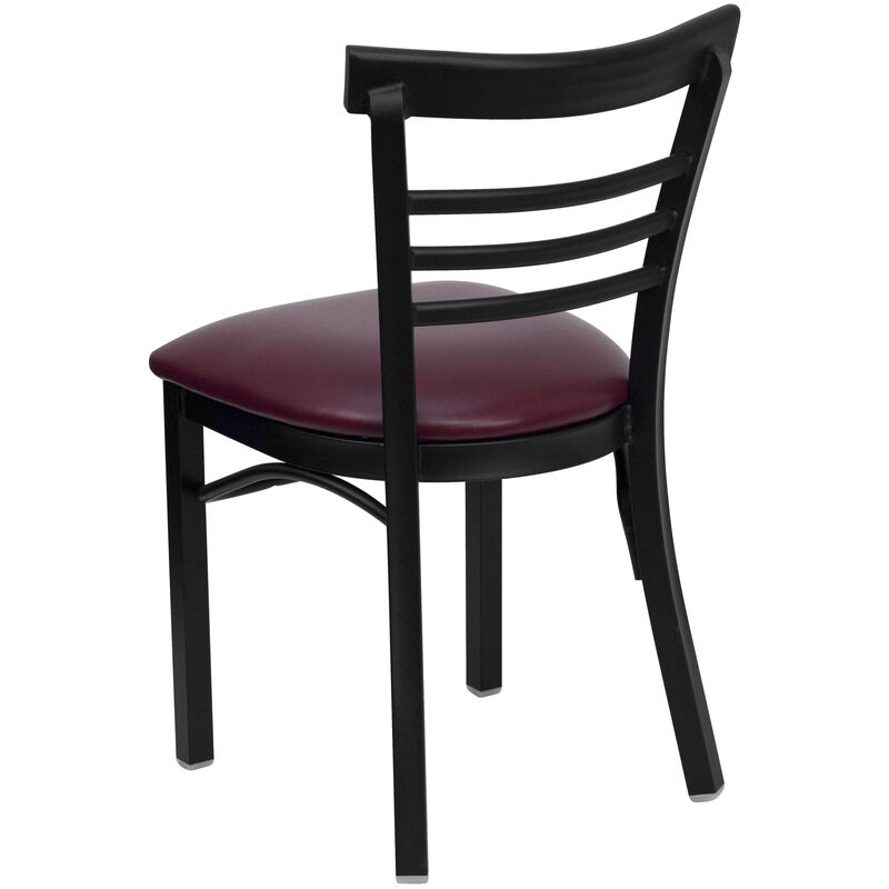 Metal Restaurant Chairs image number 3