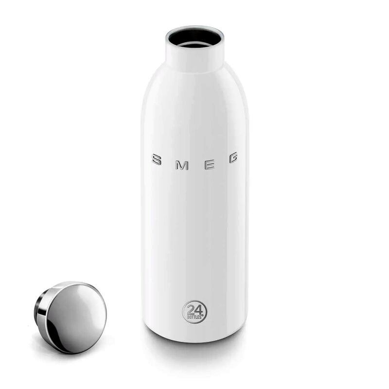 SMEG X 24Bottles Insulated Stainless Steel Water Bottle Travel Mug, 17oz image number 4