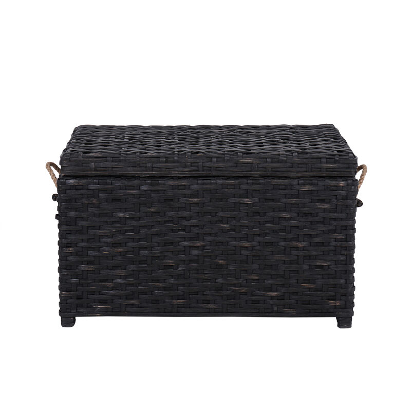 Jacob Wicker Storage Trunk
