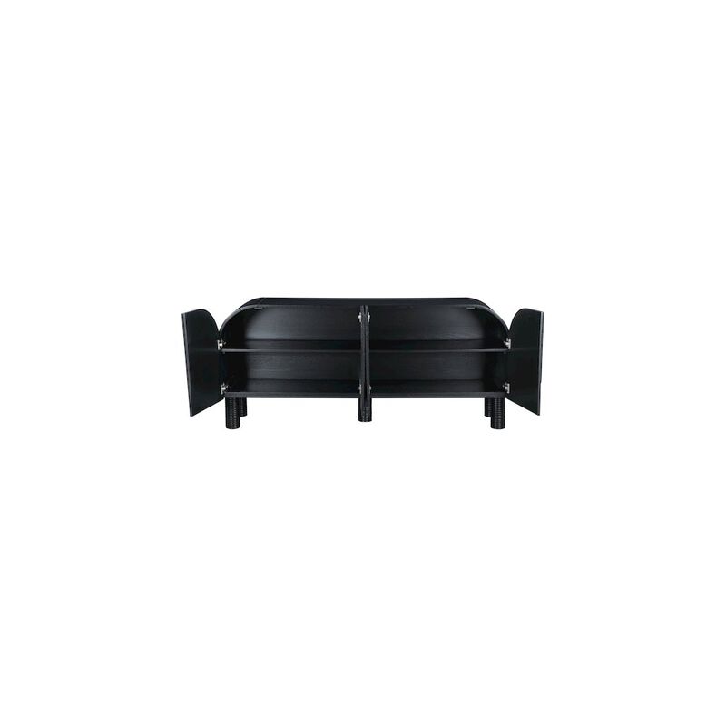 Meridian Furniture Casablanca Black Sideboard/Buffet