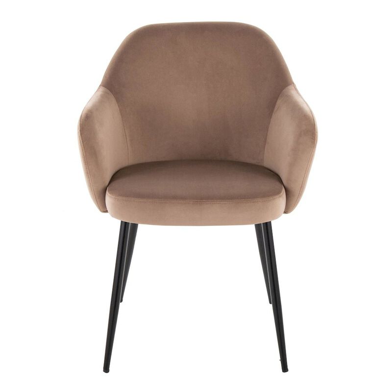 LumiSource Buena Dining Chair - Set of 2