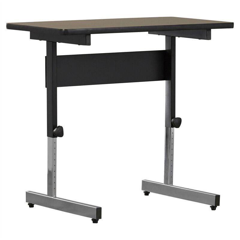 Adjustable Standing Desk &ndash; Sit/Stand Writing Table for Office image number 2