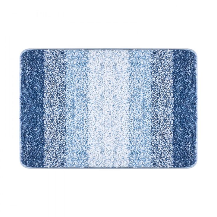 Absorbent Soft Bathroom Rug Bath Mat Machine Washable Quick Dry Non Slip