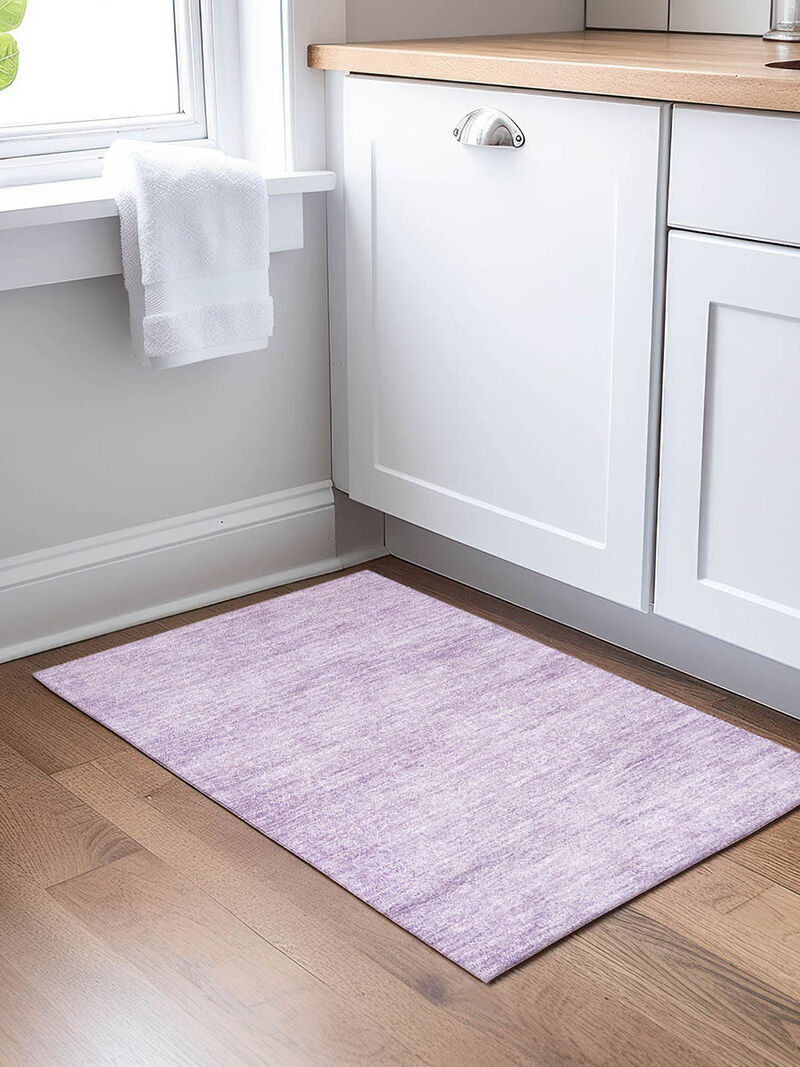 Burano BU1 Lavender 20" x 30" Rug