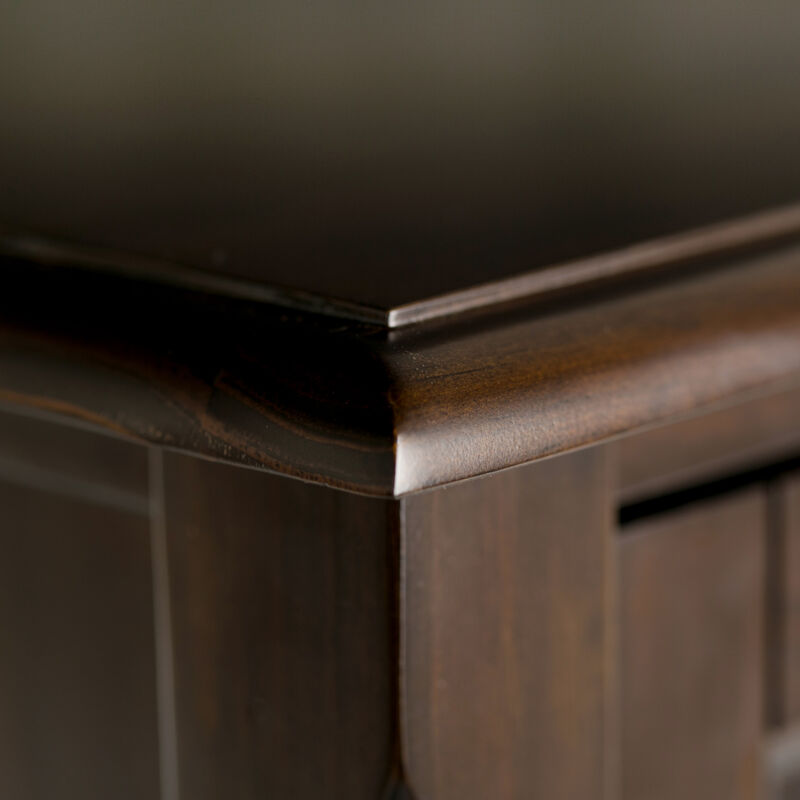 Maflit Solid Wood TV Stand image number 7