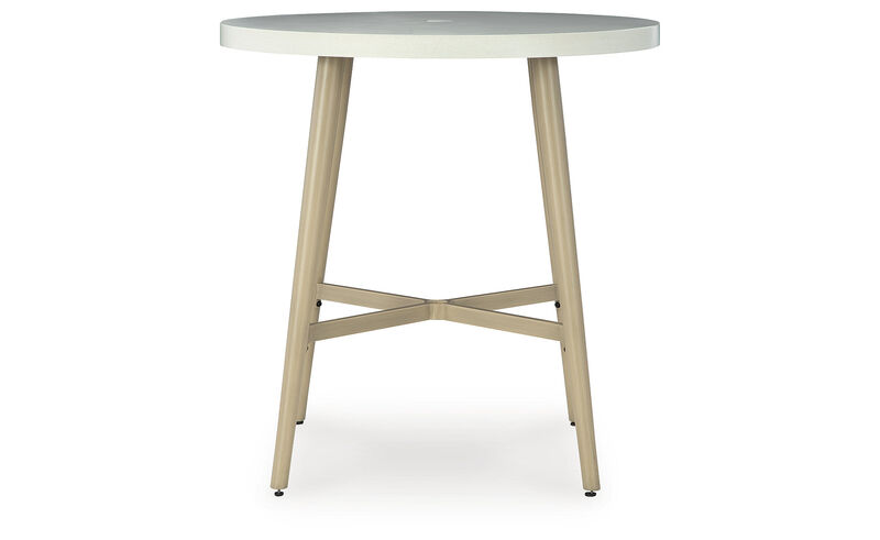 Seton Creek Outdoor Bar Table