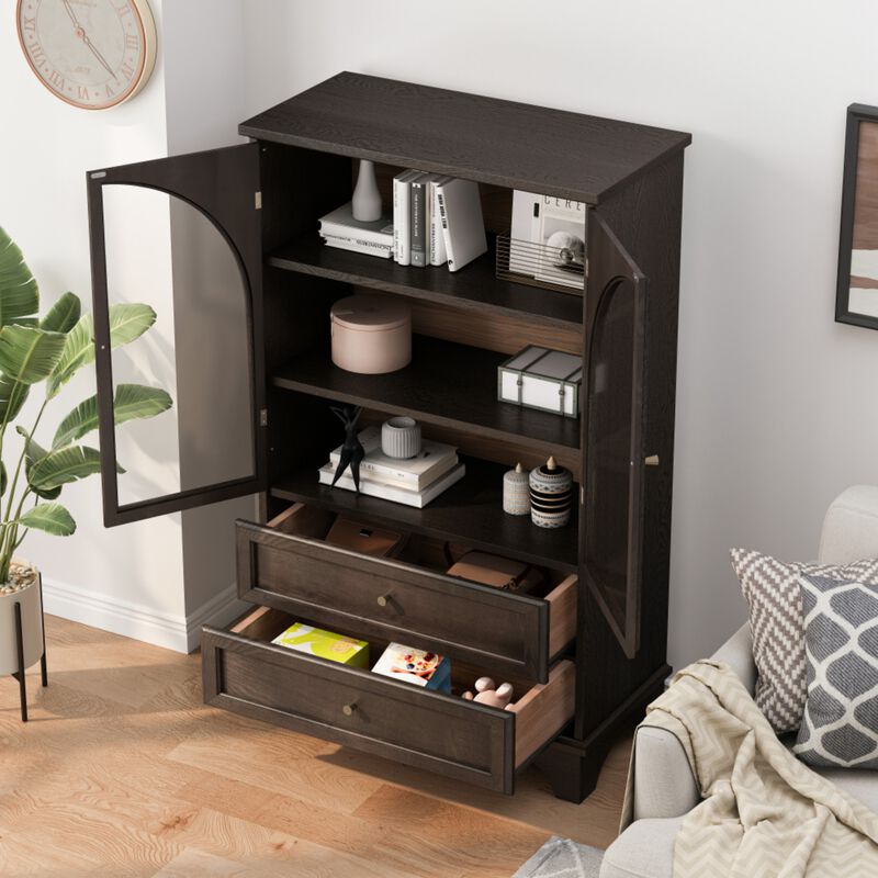 Jigfum Display Cabinet image number 2