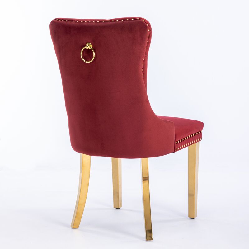 Streamdale Luxurious Handcrafted Accent Chair with Exquisite Detailing image number 5