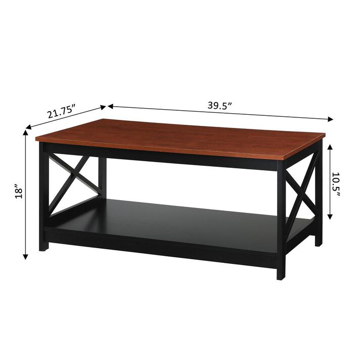 Convience Concept, Inc. Oxford Coffee Table