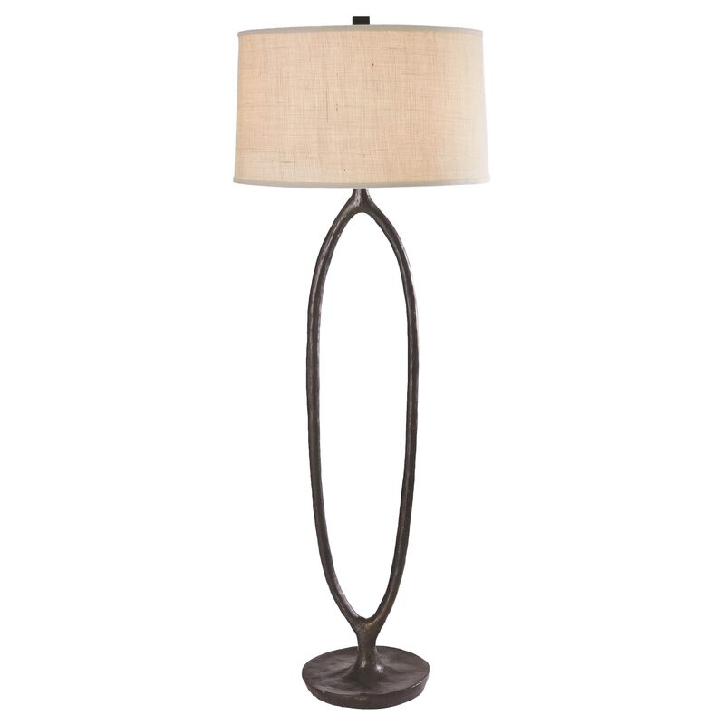 Ellipse Floor Lamp