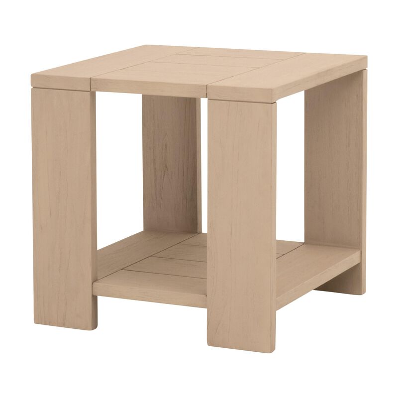 Sur Outdoor End Table image number 1