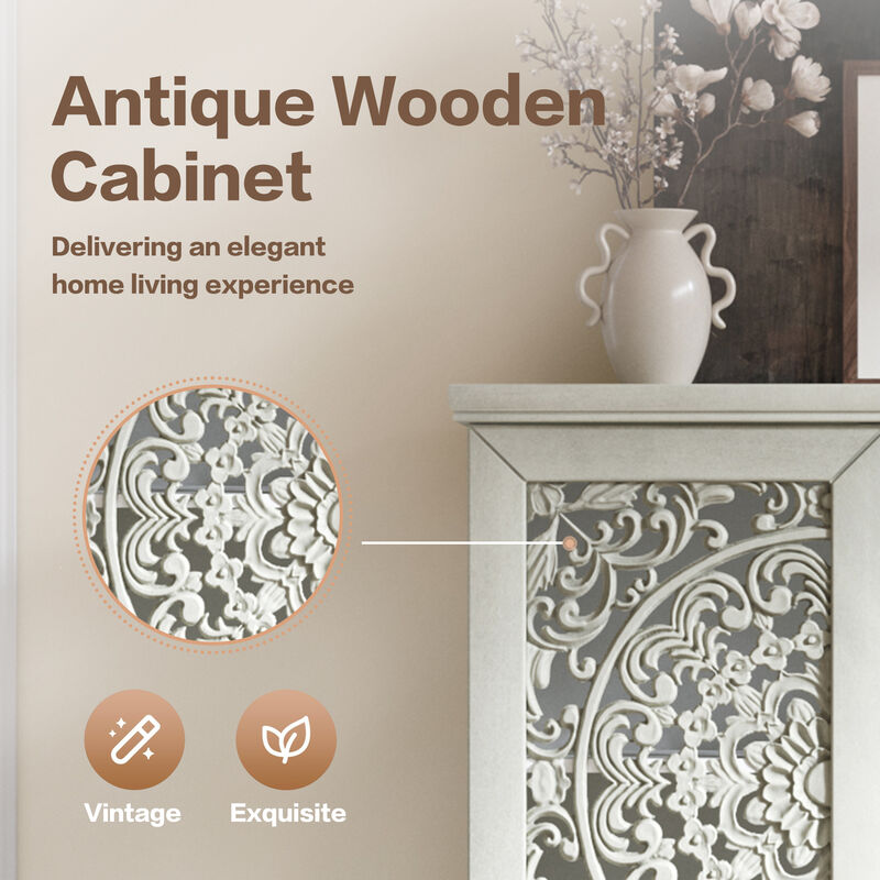 Nulkef  Accent Cabinet image number 5