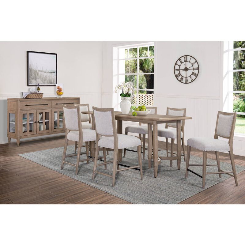Wilmington Hi-Lo Triad Table 36" H image number 1