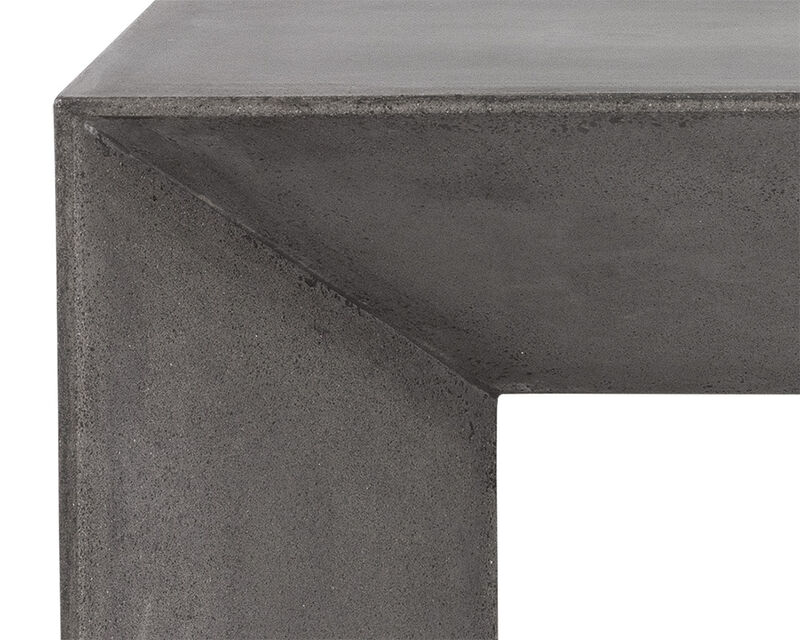 Quintessa Grey Bench image number 5