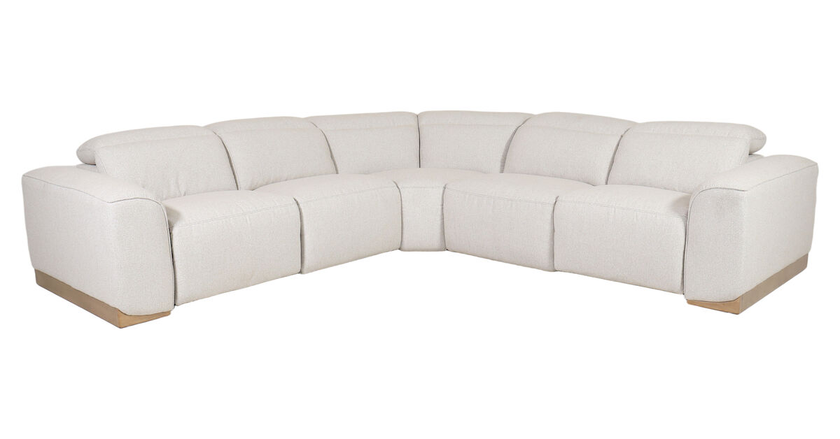 Sage 5pc Sectional