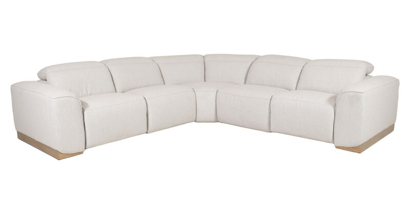 Sage 5 Piece Power Sectional image number 0