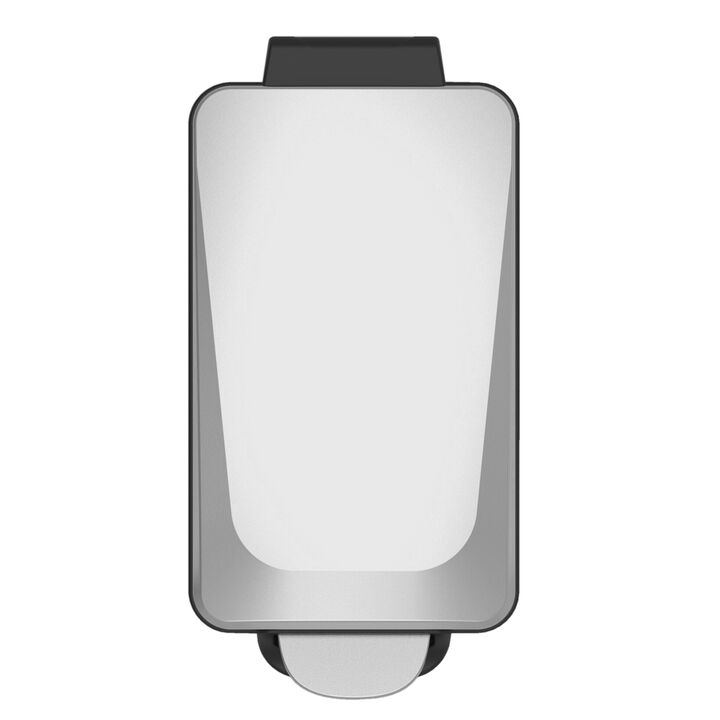 12 gal Stainless Steel Step Slim Rectangular Trash Can