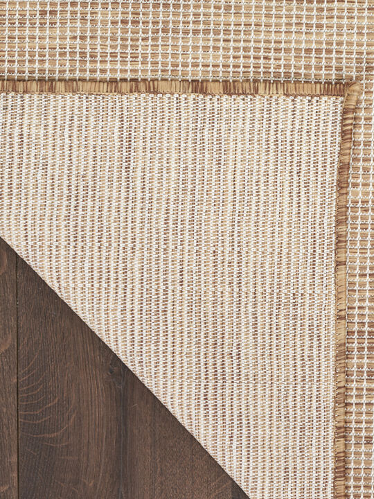 Positano POS01 Jute 4' x 6' Rug