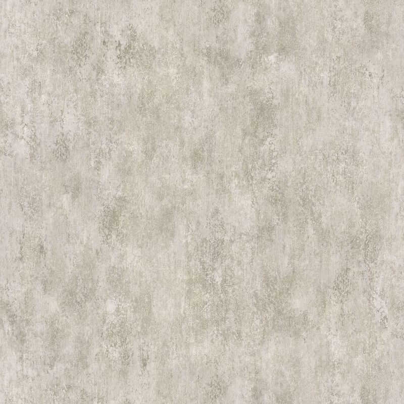 Cobble Hill Pewter Hammered Metal Wallpaper image number 0