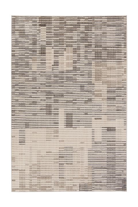 Graphite Gravity Simply Taupe 9' x 12' Rug