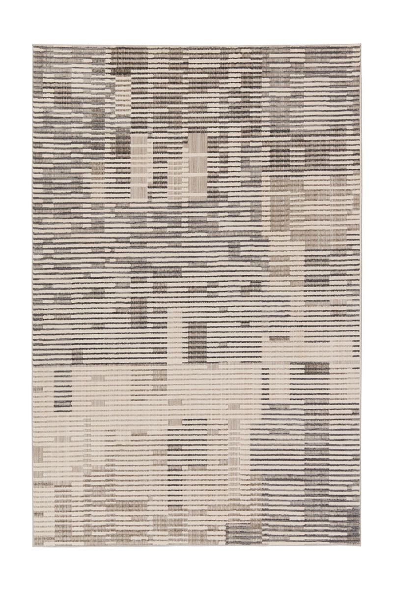 Graphite Gravity Simply Taupe 9' x 12' Rug image number 0