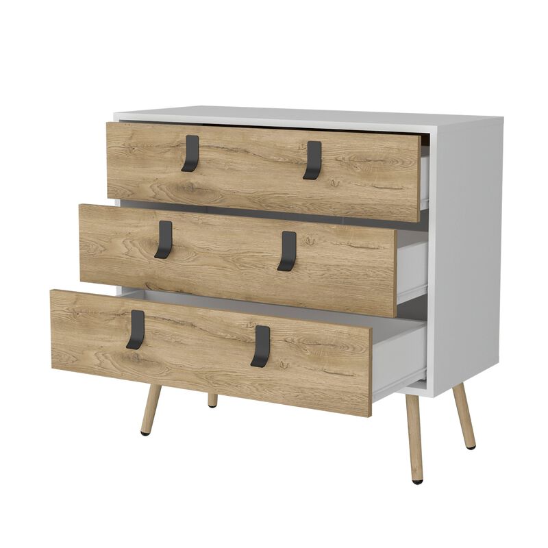 Kimball 3-drawer Dresser