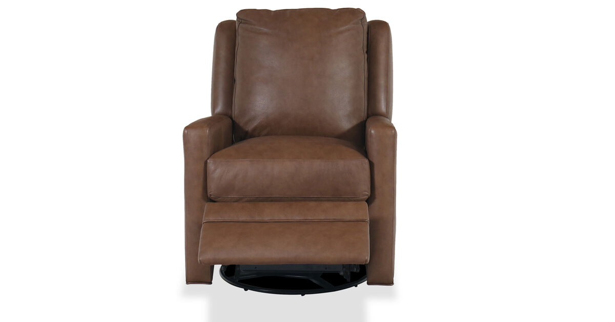 Melville Swivel Glider Recliner