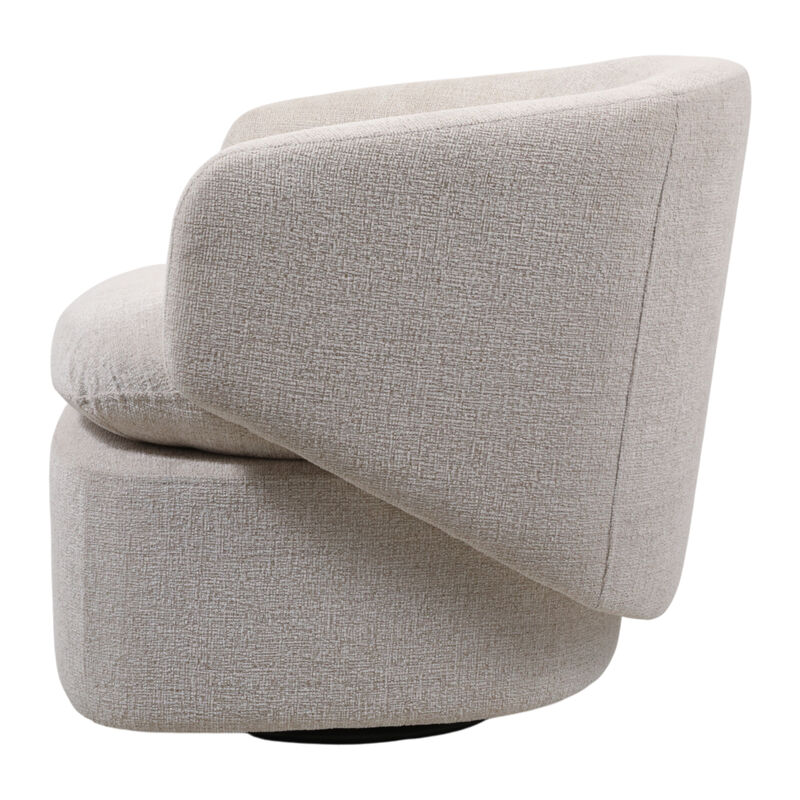 Rheafield Ivory Chair image number 4