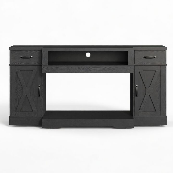 Kriges Farmhouse TV Stand