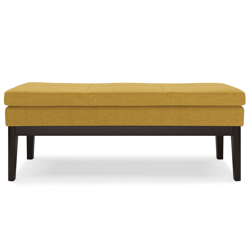 Simpli Home Carlson Ottoman Bench image number 2