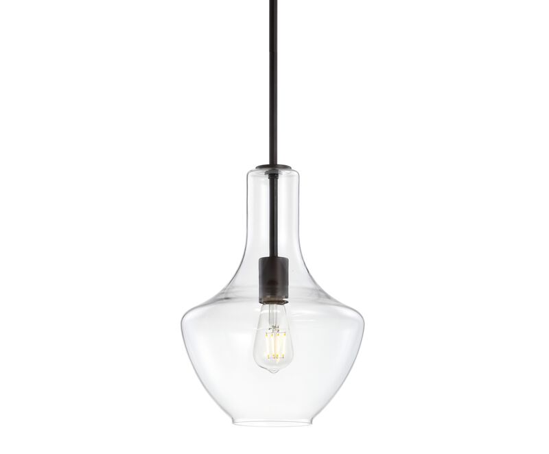 Watts Glassmetal LED Pendant image number 0