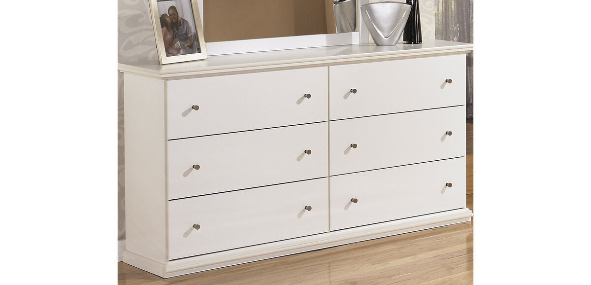 Bostwick Shoals Dresser