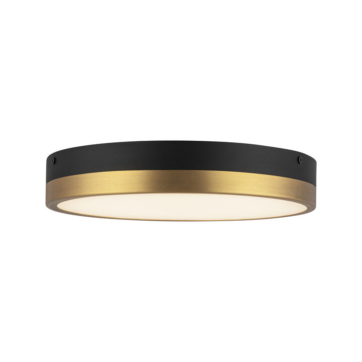 Adelaide 11 in LED Flush Mount