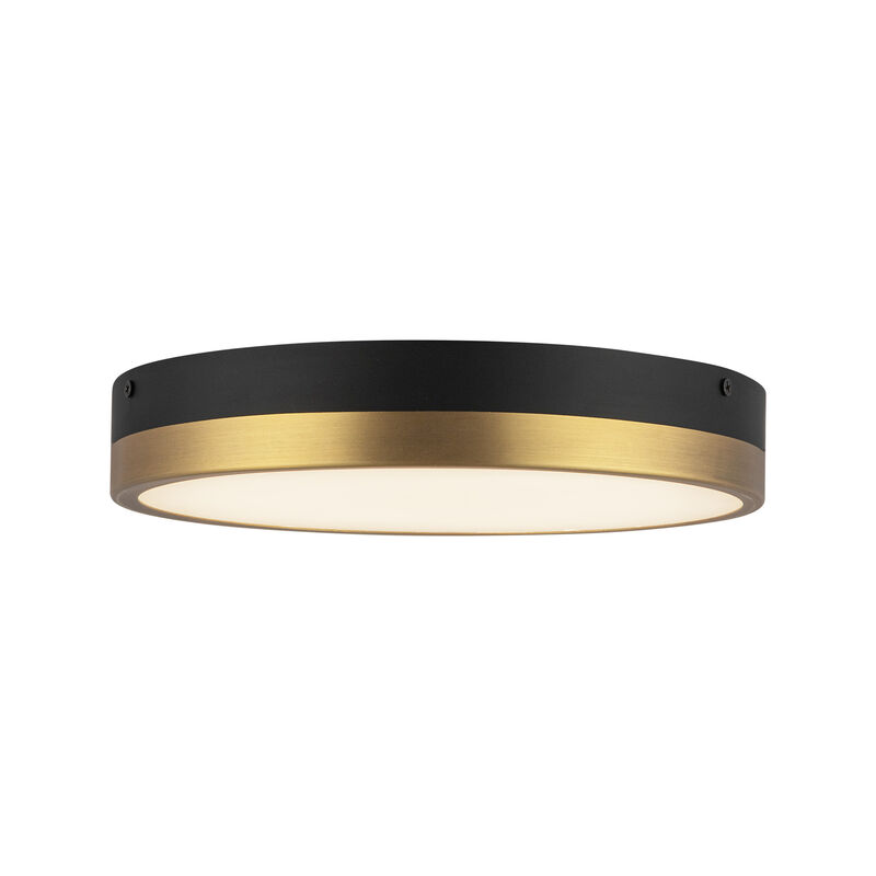 Adelaide 11 in LED Flush Mount image number 0