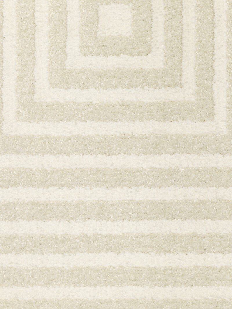 Raylan 3'3" x 5' Ivory Rug